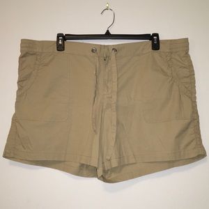 Comfortable drawstring shorts size 20W